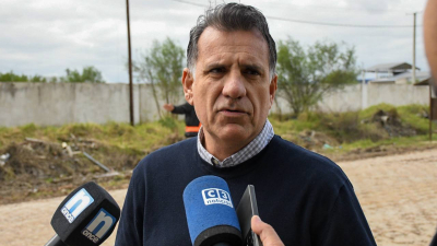 Vialidad Provincial concretó trabajos en el acceso al barrio San Jorge