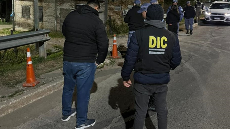 Sangrienta pelea en Resistencia: apuñalaron a un hombre y murió antes de llegar al hospital