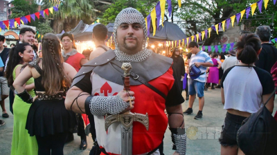 Comienza esta tarde el ciclo de Cine Nordeste Medieval