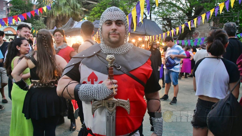 Comienza esta tarde el ciclo de Cine Nordeste Medieval
