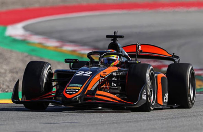 Varrone volvió a sumar puntos brilló con récord de vuelta en Canadá