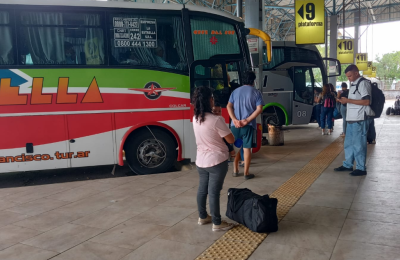 Preocupación por la quita de financiamiento a pasajes gratuitos