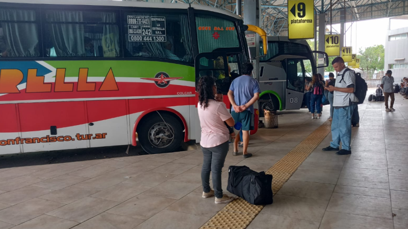 Preocupación por la quita de financiamiento a pasajes gratuitos
