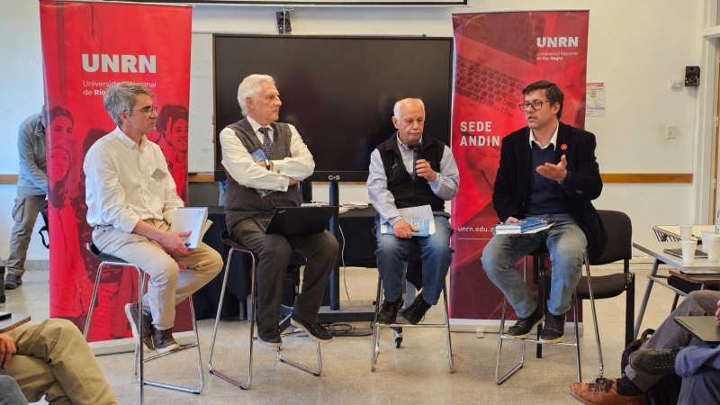 La Uncaus propuso federalizar la ciencia y tecnología en la Argentina