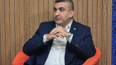 Rafael Acuña sobre la crisis vial: "No puede ser un acto de fe salir a la calle"