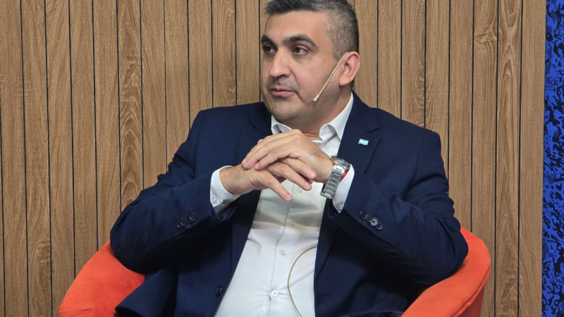 Rafael Acuña sobre la crisis vial: "No puede ser un acto de fe salir a la calle"