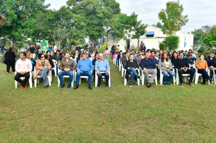 acto de inicio del programa de equinoterapia (8)