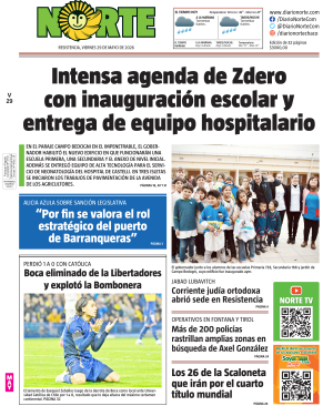 Edición del 29-05-2026