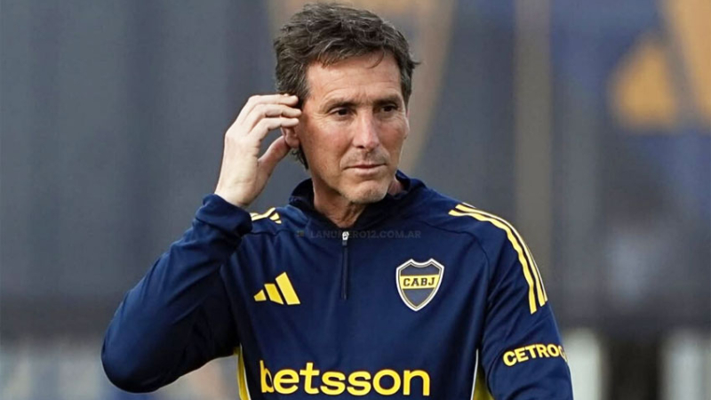 Fin del ciclo de Claudio Úbeda en Boca