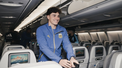 La Selección argentina ya viaja al Mundial 2026 con el sueño de la cuarta estrella