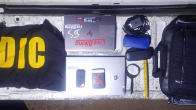 La tecnología fue clave: rastrearon botín robado en Corrientes y lo recuperan en Resistencia