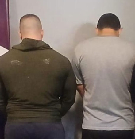 detenidos