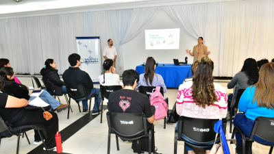 La Subsecretaría de Empleo comenzó con el dictado de dos capacitaciones