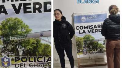 Violenta pelea en La Verde: una joven fue detenida tras apuñalar a otra mujer