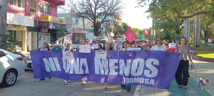 NI UNA MENOS8