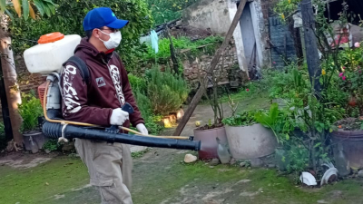 Misión Laishí: amplio operativo para la prevención del dengue