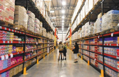 "Estamos con un mercado deprimido y la gente compra solo lo justo"