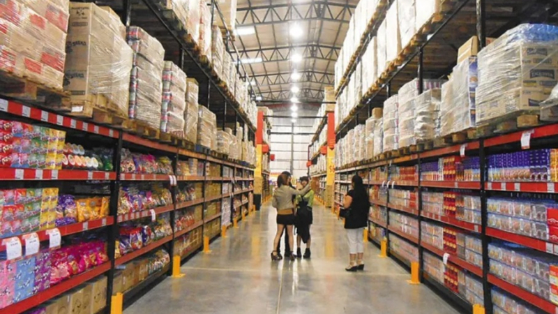 "Estamos con un mercado deprimido y la gente compra solo lo justo"