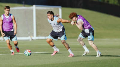 Scaloni define el once para una prueba fundamental antes del inicio del Mundial