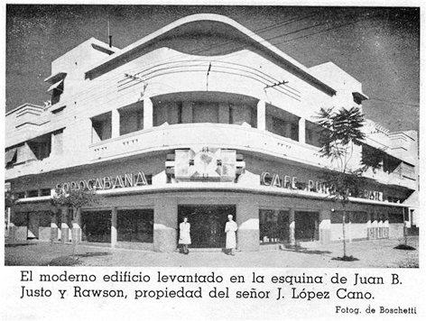 Bar Café Sorocabana