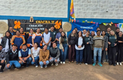 Educación Bilingüe: se institucionalizó la Escuela Comunitaria Indígena 12 de Castelli