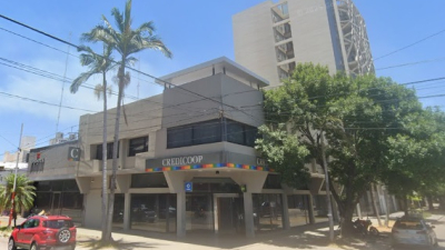 El banco cooperativo en Resistencia entrega su premio institucional