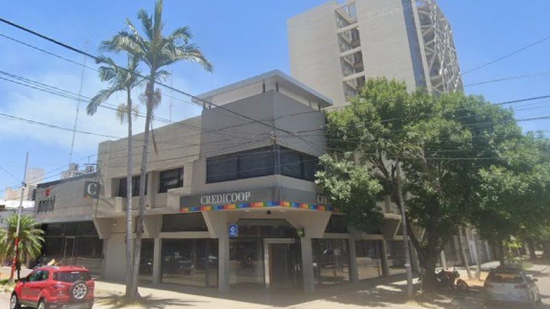 El banco cooperativo en Resistencia entrega su premio institucional