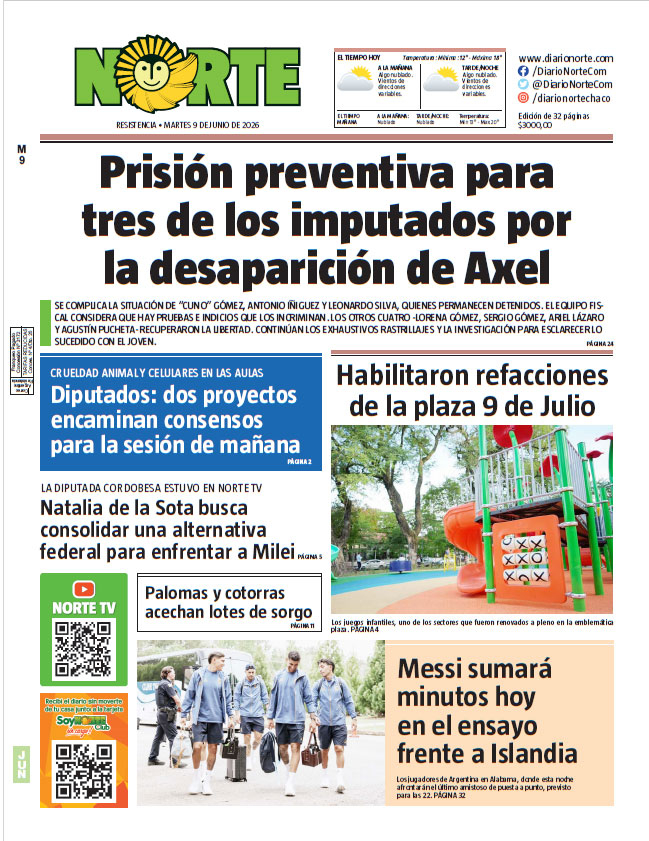 Edición del 09-06-2026