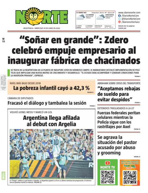 Edición del 10-6-2026