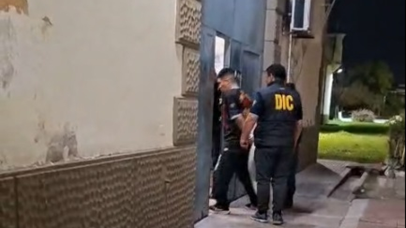 Los acusados por la desaparición de Axel pasan sus primeras noches en la U-7