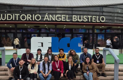 Presencia local en el Encuentro Federal de Industrias Culturales y Creativas en Mendoza
