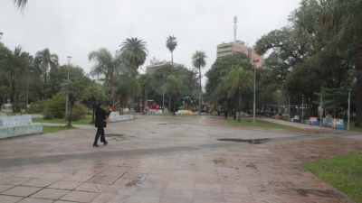 Resistencia tendrá una jornada fresca y con cielo cubierto hacia la noche