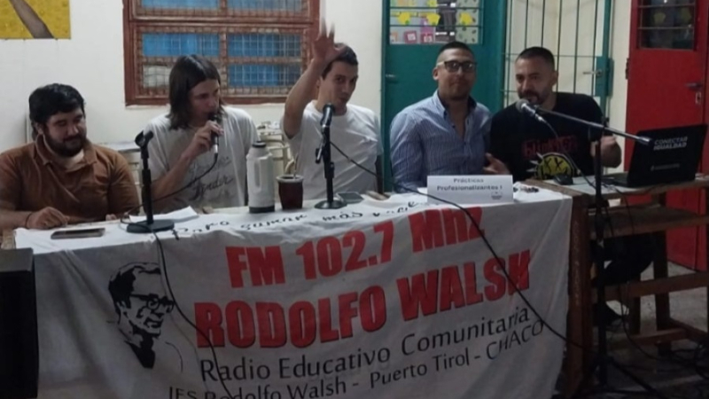 El Instituto Walsh celebra su aniversario con actividades académicas, culturales y comunitarias