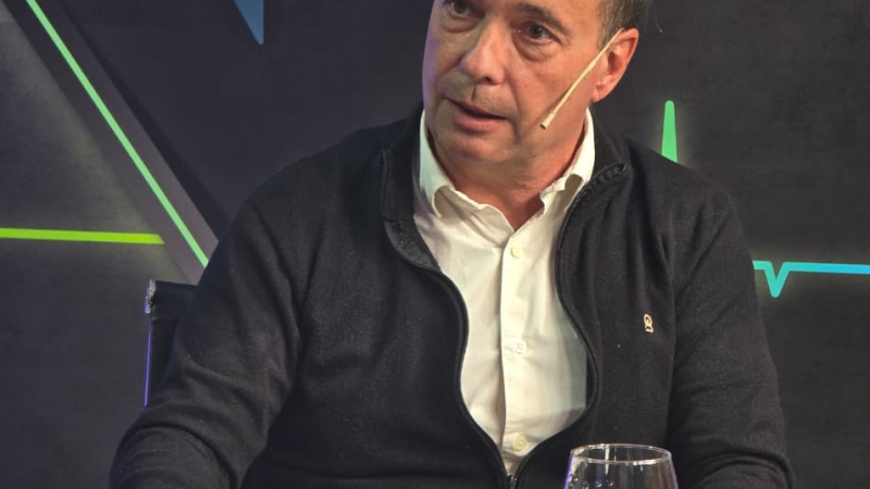 "Capi" Rodríguez: "A Milei lo caracteriza el coraje para enfrentar a mafias organizadas"