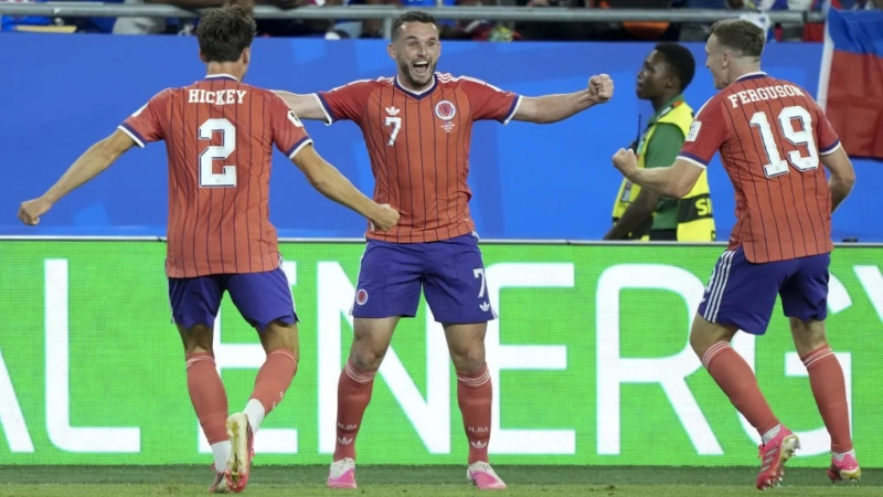 Por qué Escocia le ganó a Haití