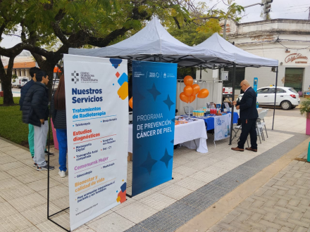 Actividades por el Día Mundial de la Prevención del Cáncer de Piel (2)