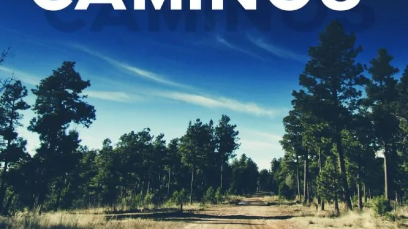 Hoy Lucía Villalba presenta su primer libro Caminos