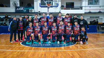 Villa se adueñó del clásico y le quitó el invicto a Hindú