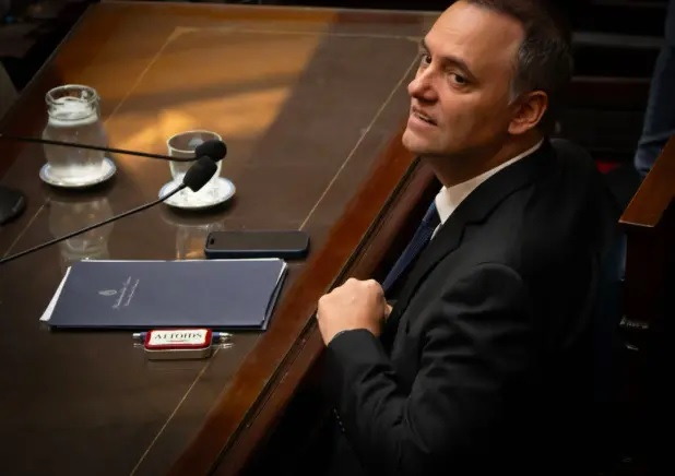 jefe de gabinete