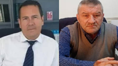 El juez Lineras y el fiscal Collado fueron suspendidos