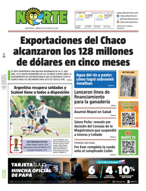 Edición del 20-06-2026