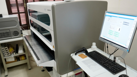 Formosa es una de las únicas provincias del país que procesa muestras de HPV con tecnología de alta precisión (8)