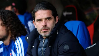Gago fue intervenido por un infarto agudo al miocardio