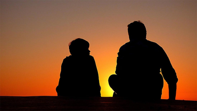 Antes del Día del Padre, un adolescente recibió la noticia que esperaba desde hace años