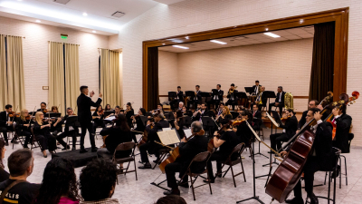 Concurso para incorporar músicos a la Orquesta Sinfónica del Chaco