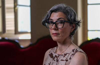 La madre que desafía a Meta y TikTok en los tribunales