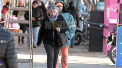 El frío aprieta en Resistencia: una semana de bajas temperaturas y una alerta de tormentas para el domingo