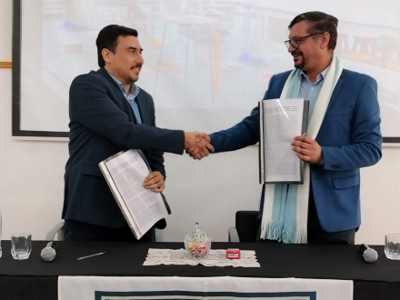 El Instituto Politécnico firmó convenios destinados a los estudiantes de la Tecnicatura Superior en Desarrollo de Software Mutiplataforma (5)