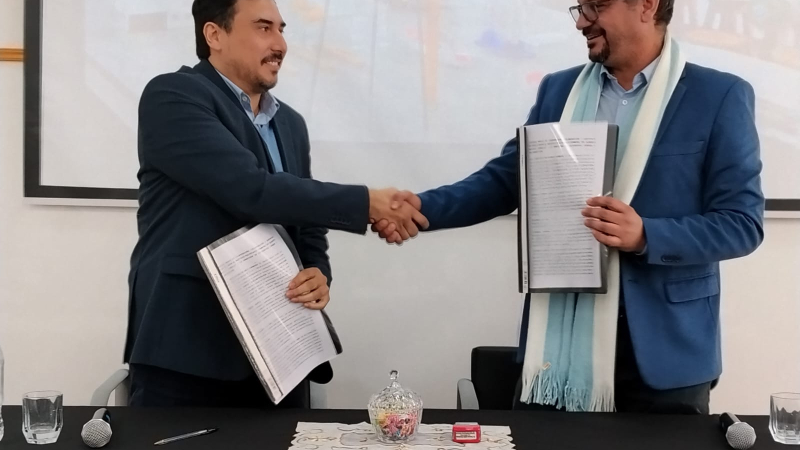 Estudiantes de carrera de software aportarán soluciones tecnológicas a entidades estatales