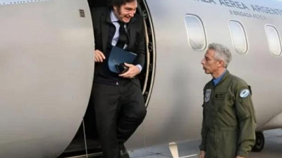 Milei inicia otra gira internacional: España, Paraguay y EEUU